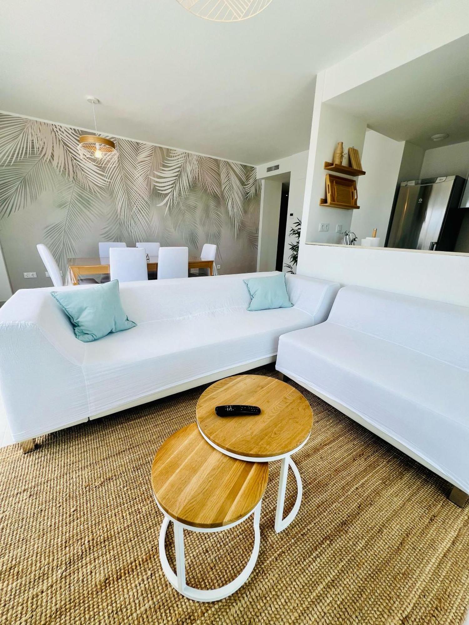 Atico Espuma - Marenia's Dream Apartment *