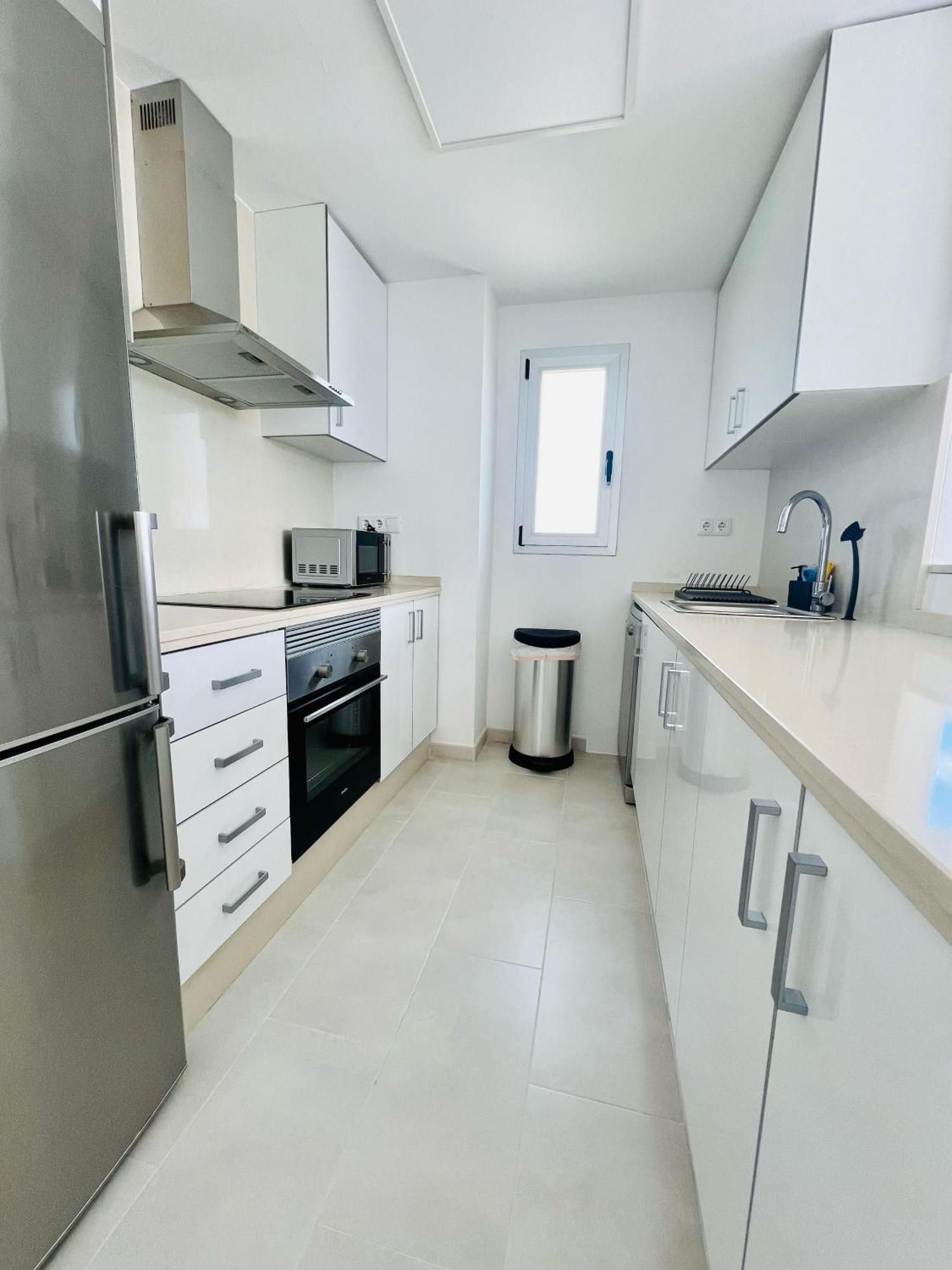 Atico Espuma - Marenia's Dream Apartment