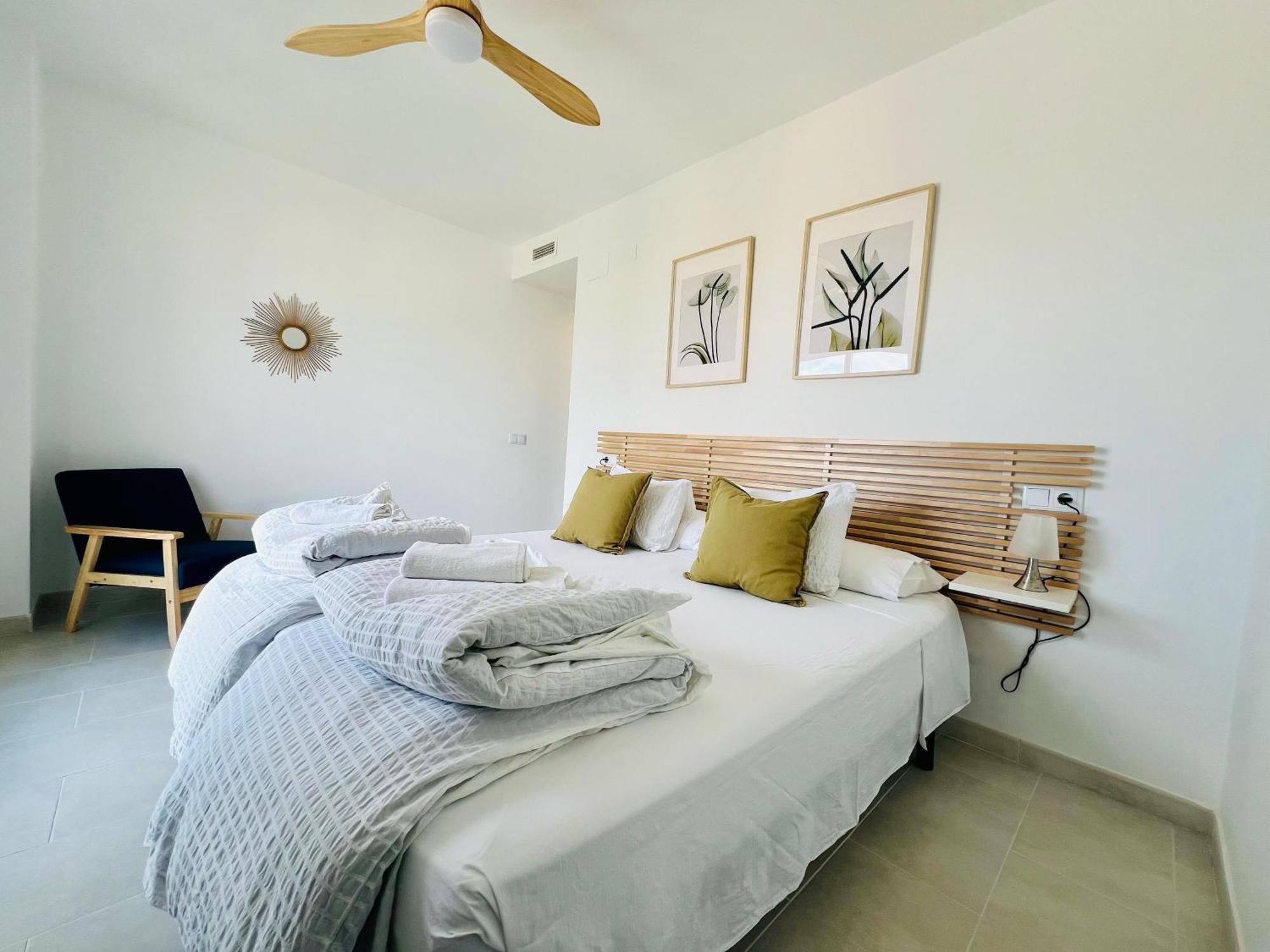 Apartment Atico Espuma - Marenia's Dream Denia